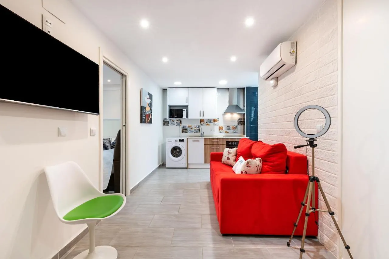 Centro Estacion Vialia Apartment Malaga