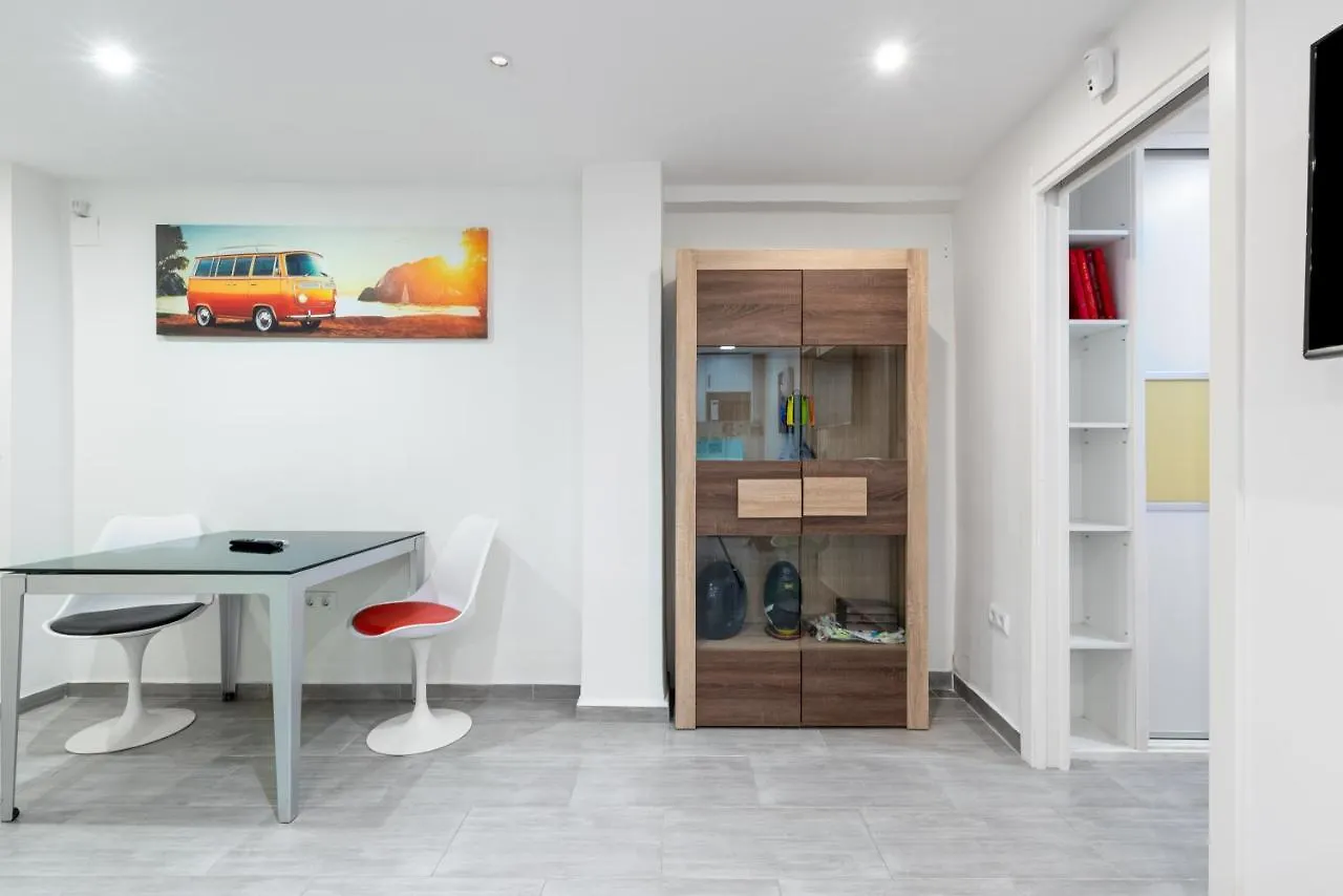 Centro Estacion Vialia Apartment Malaga 0*,  Spain