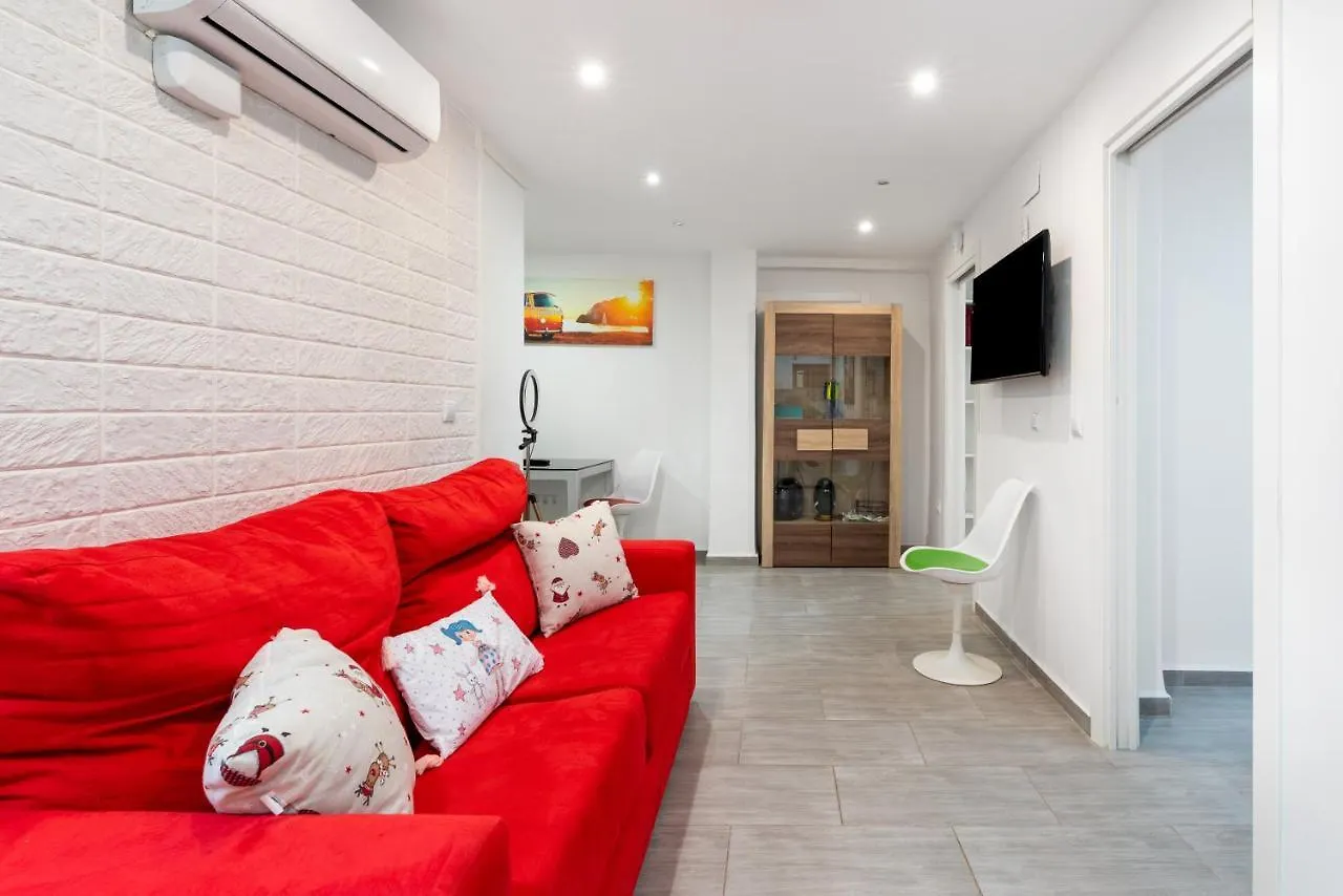 Centro Estacion Vialia Apartment Malaga Spain