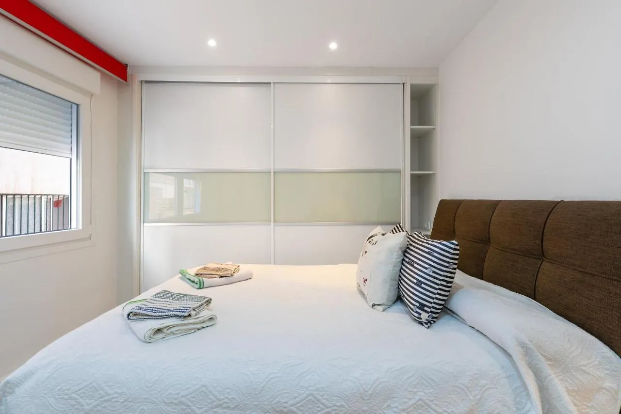Centro Estacion Vialia Apartment Malaga