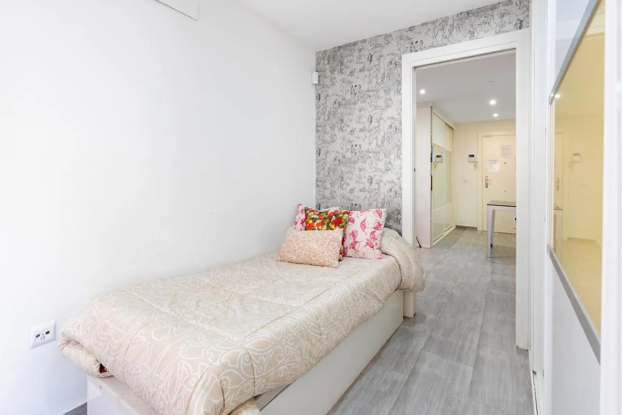 Centro Estacion Vialia Apartment Malaga Spain