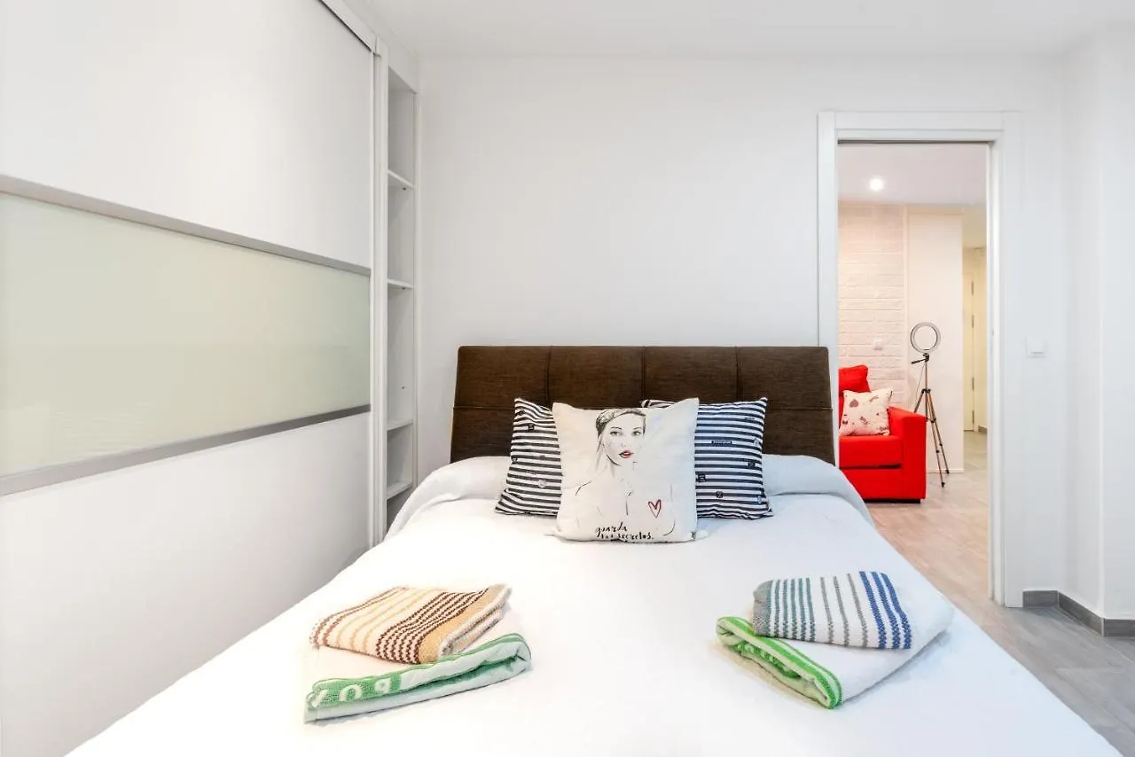 Centro Estacion Vialia Apartment Malaga