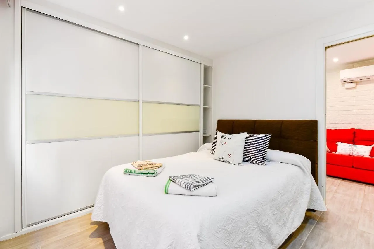 Centro Estacion Vialia Apartment Malaga