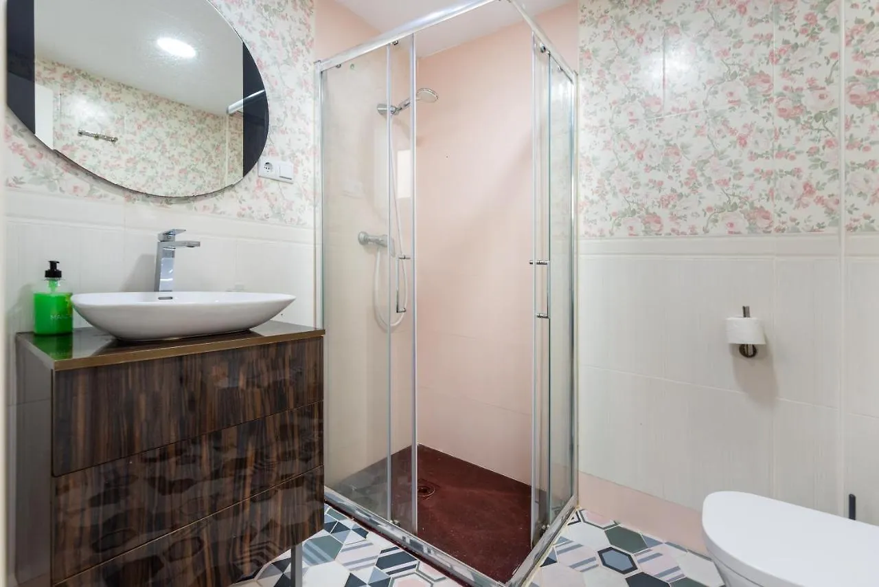 Centro Estacion Vialia Apartment Malaga