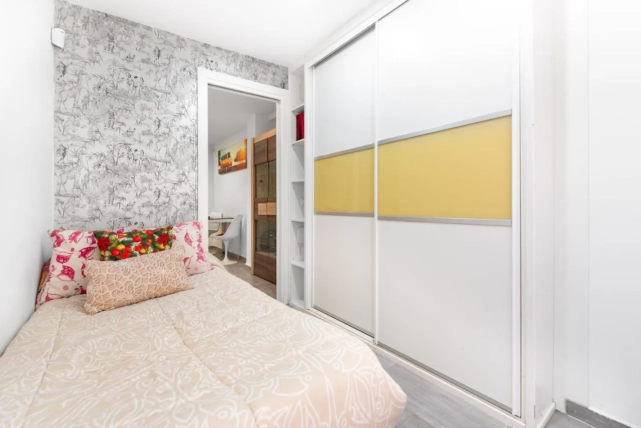 Centro Estacion Vialia Apartment Malaga