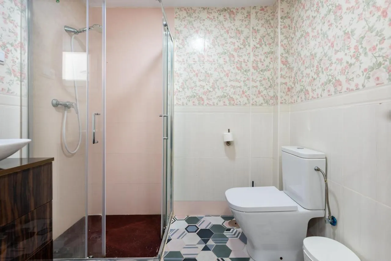 Centro Estacion Vialia Apartment Malaga