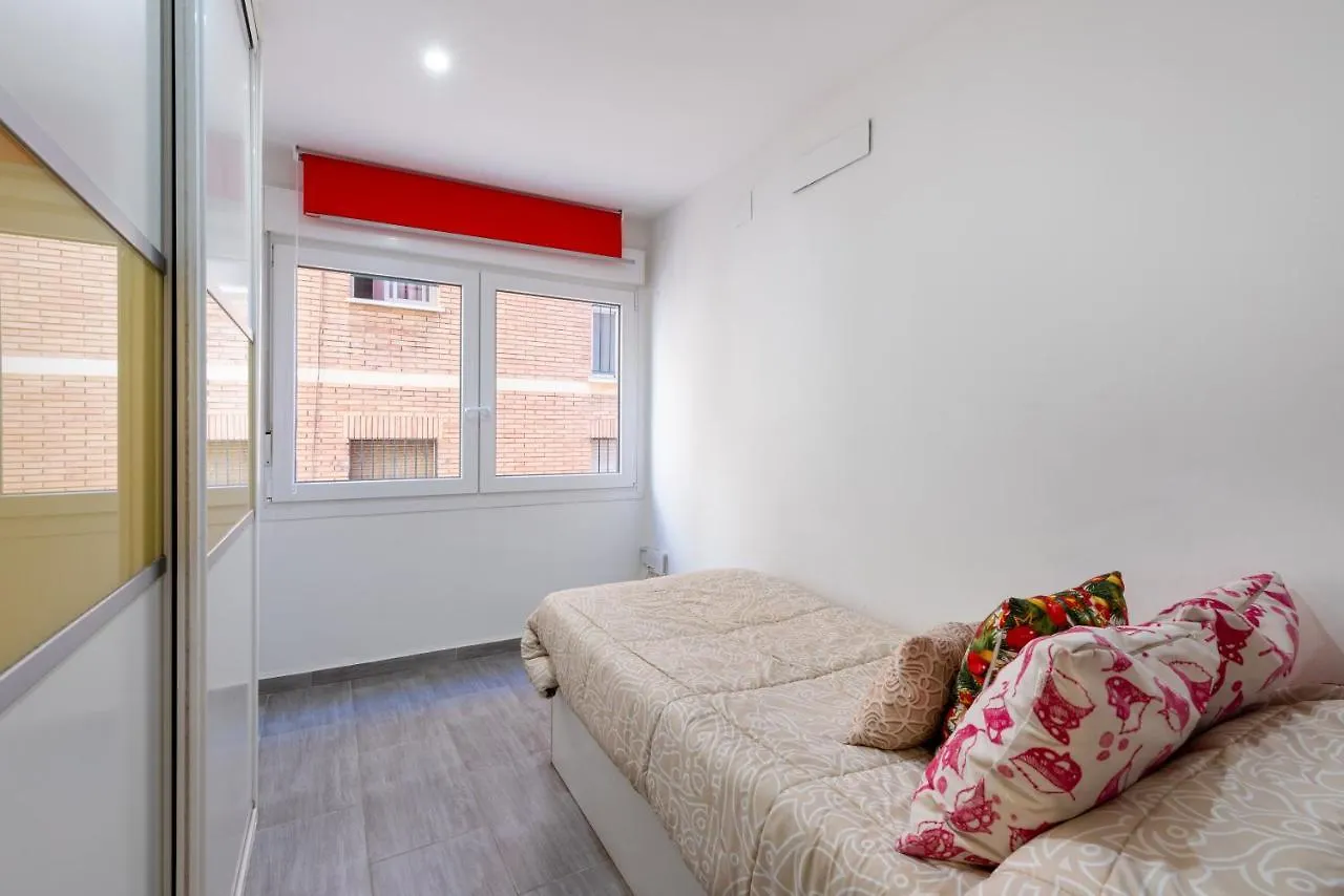 Centro Estacion Vialia Apartment Malaga Spain