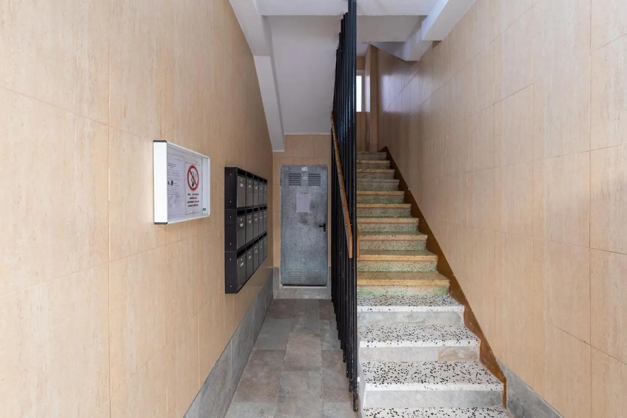 Centro Estacion Vialia Apartment Malaga