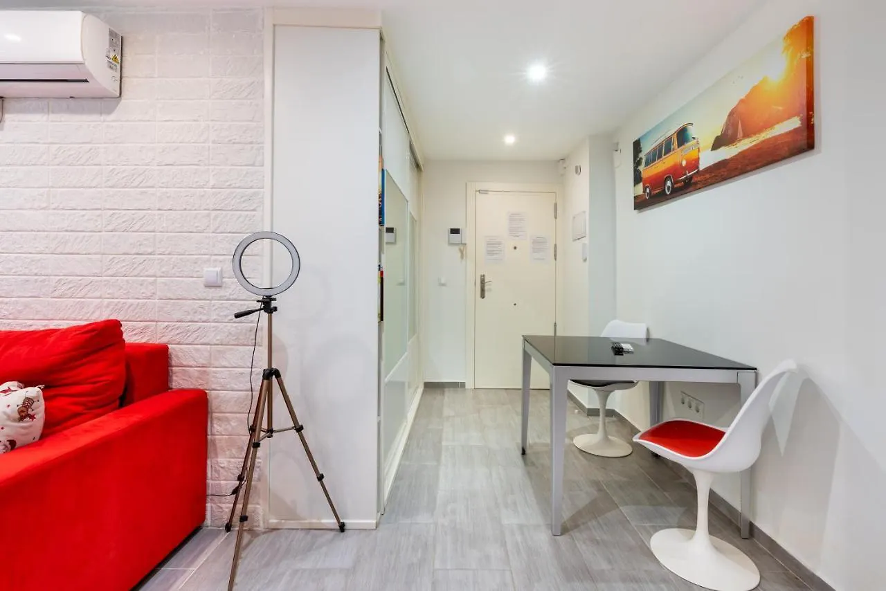 Centro Estacion Vialia Apartment Malaga